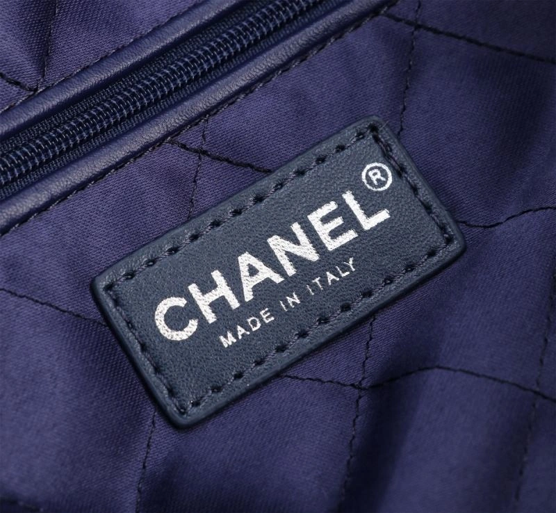 Chanel Shopping Bags WellDesigned 86304
