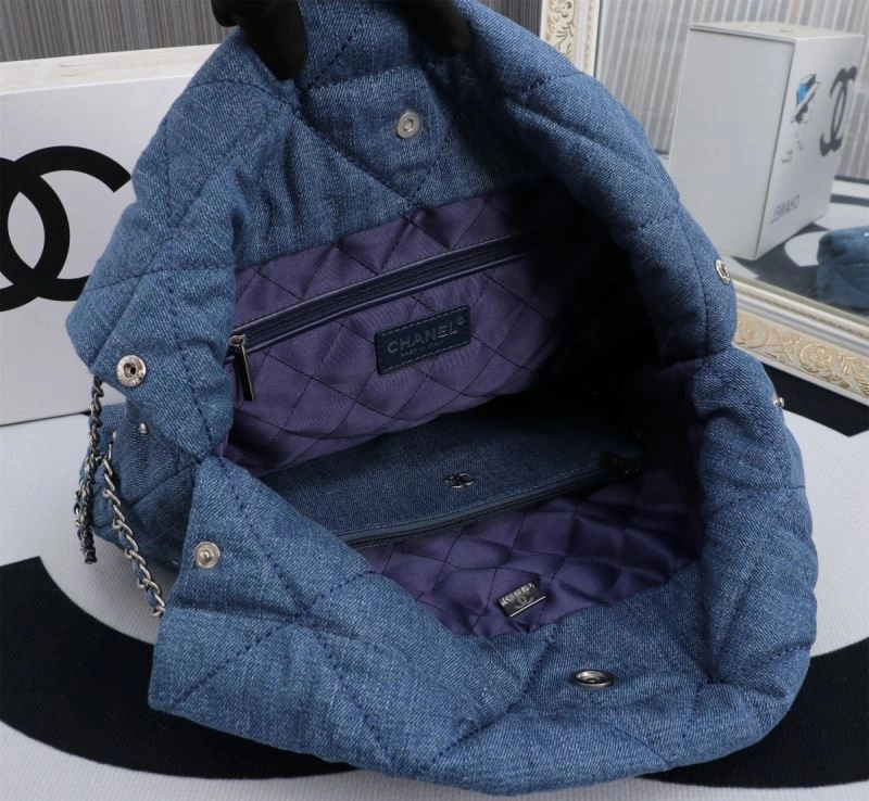 Chanel Shopping Bags WellDesigned 86304