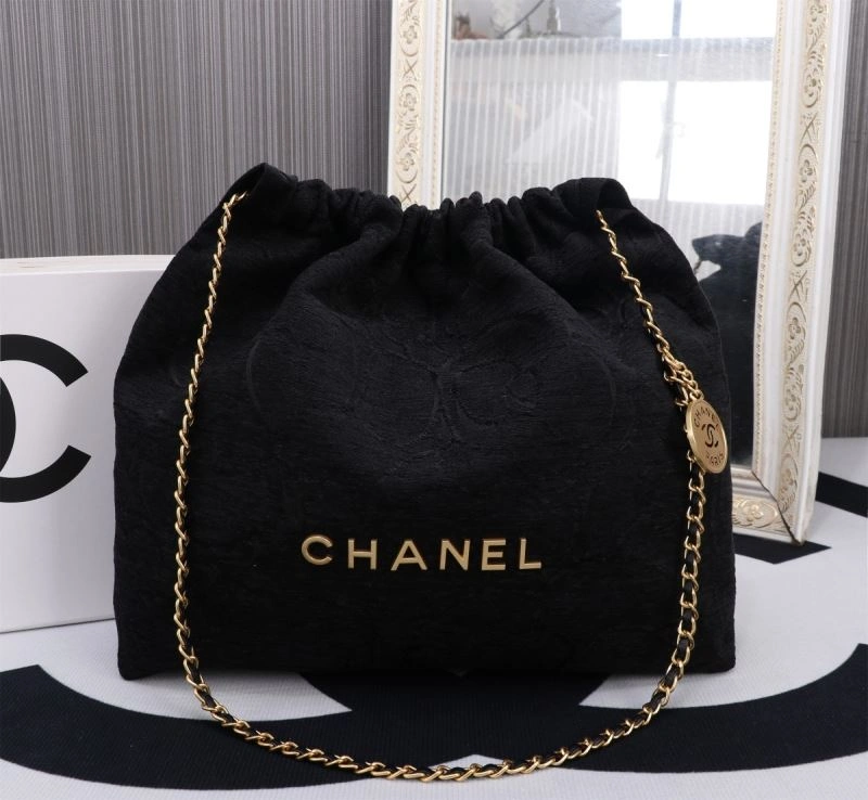 Chanel Shopping Bags Compact 86301