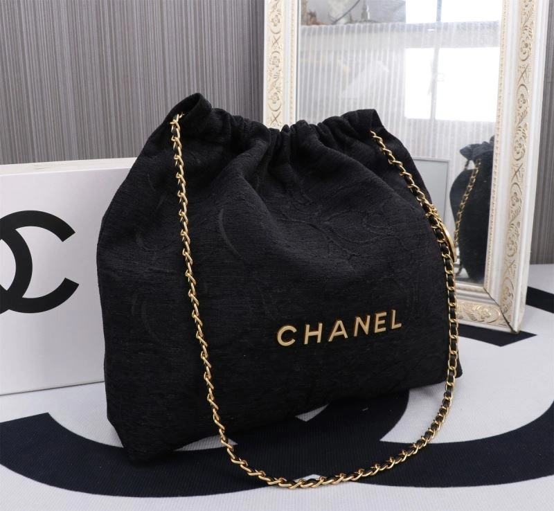 Chanel Shopping Bags Compact 86301