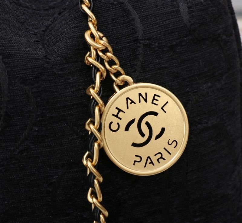 Chanel Shopping Bags Compact 86301