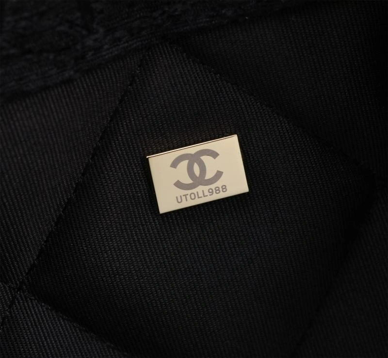 Chanel Shopping Bags Compact 86301