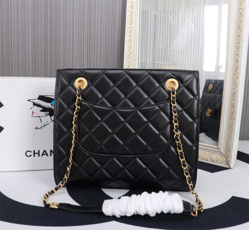Comfortable Chanel Shopping Bags 86302