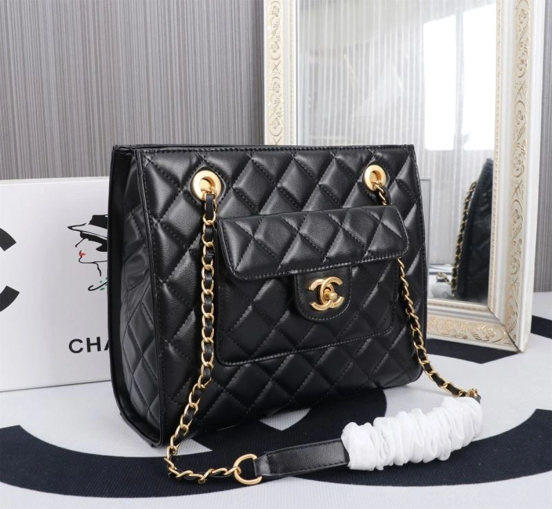 Comfortable Chanel Shopping Bags 86302
