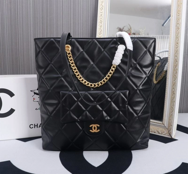Chanel Shopping Bags Attractive 86300