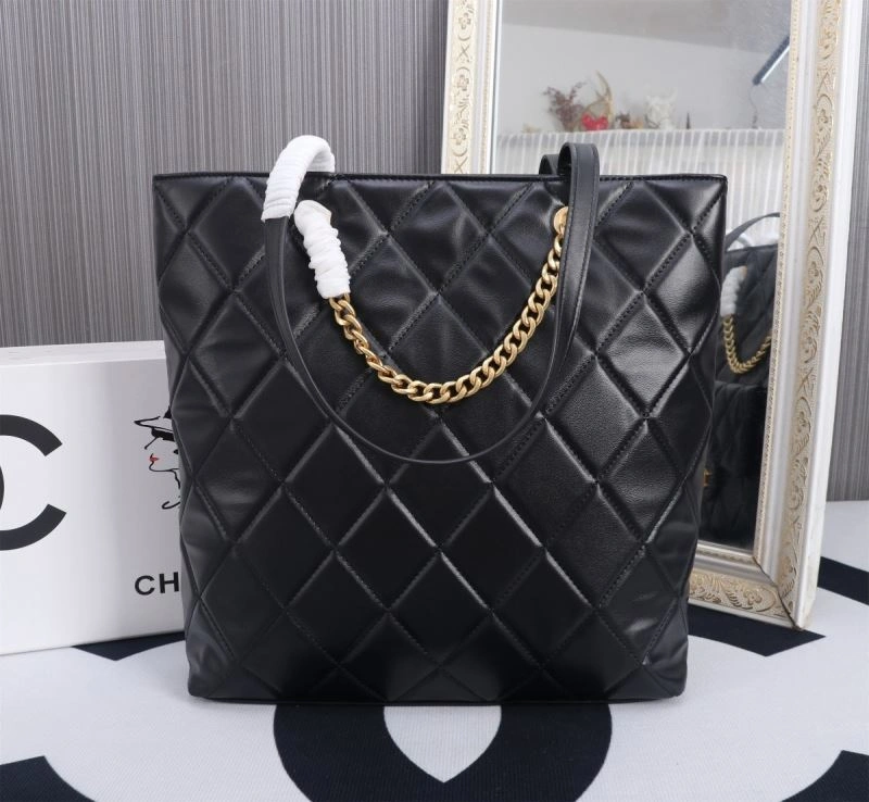 Chanel Shopping Bags Attractive 86300