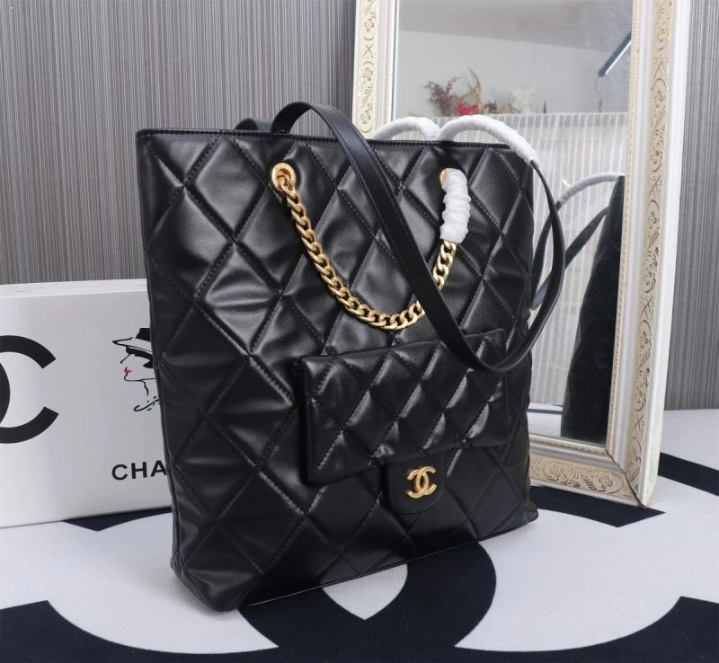 Chanel Shopping Bags Attractive 86300