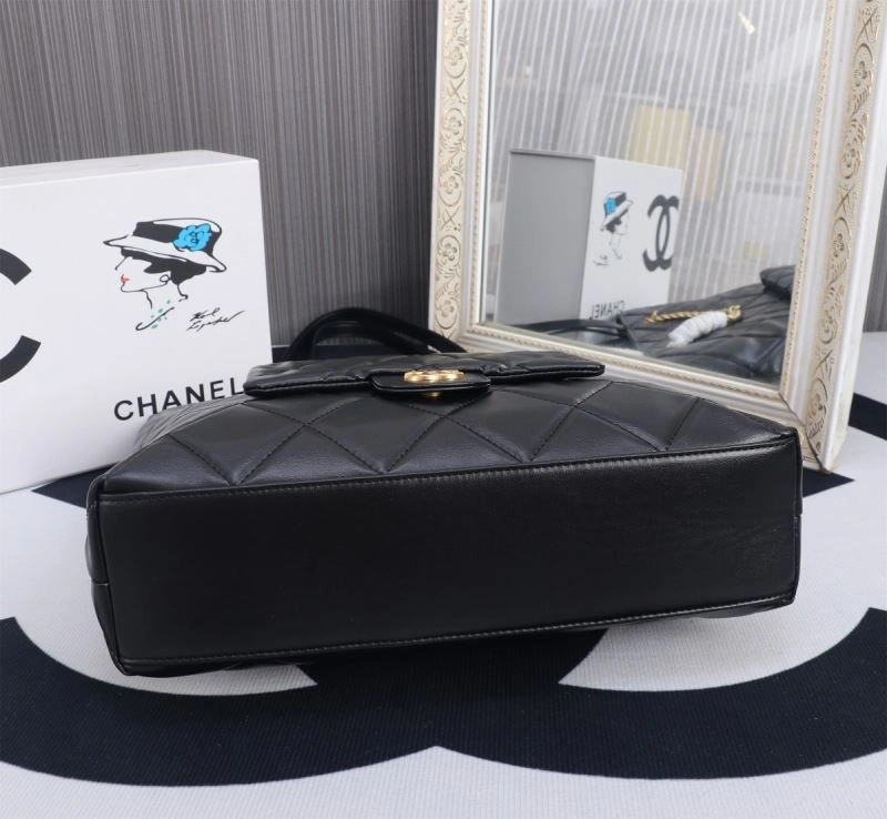 Chanel Shopping Bags Attractive 86300