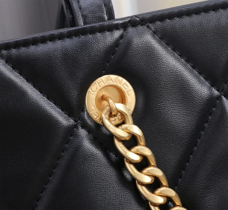 Chanel Shopping Bags Attractive 86300