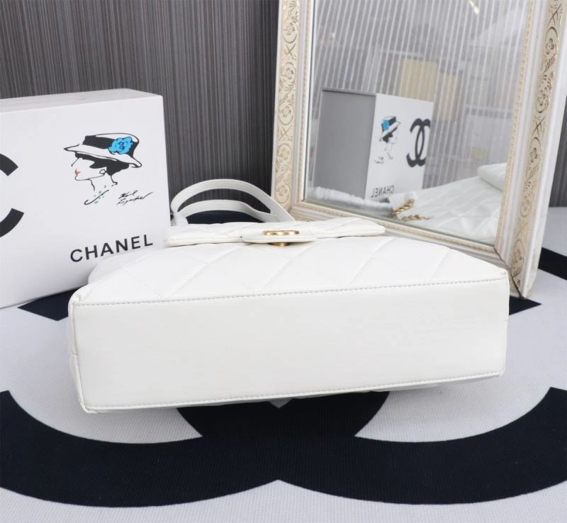 SunProtective Chanel Shopping Bags 86299