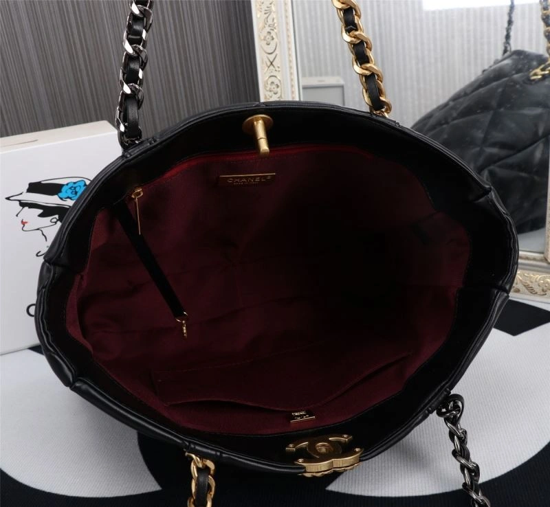 Chanel Shopping Bags MultiPurpose 86298
