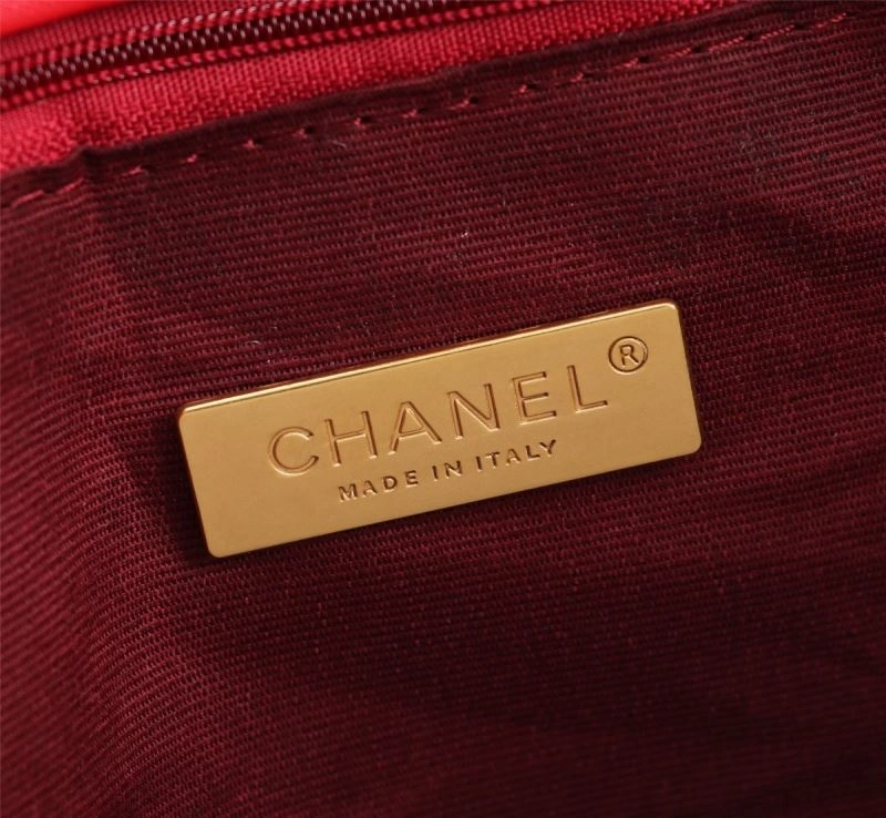 Breathable Chanel Shopping Bags 86297