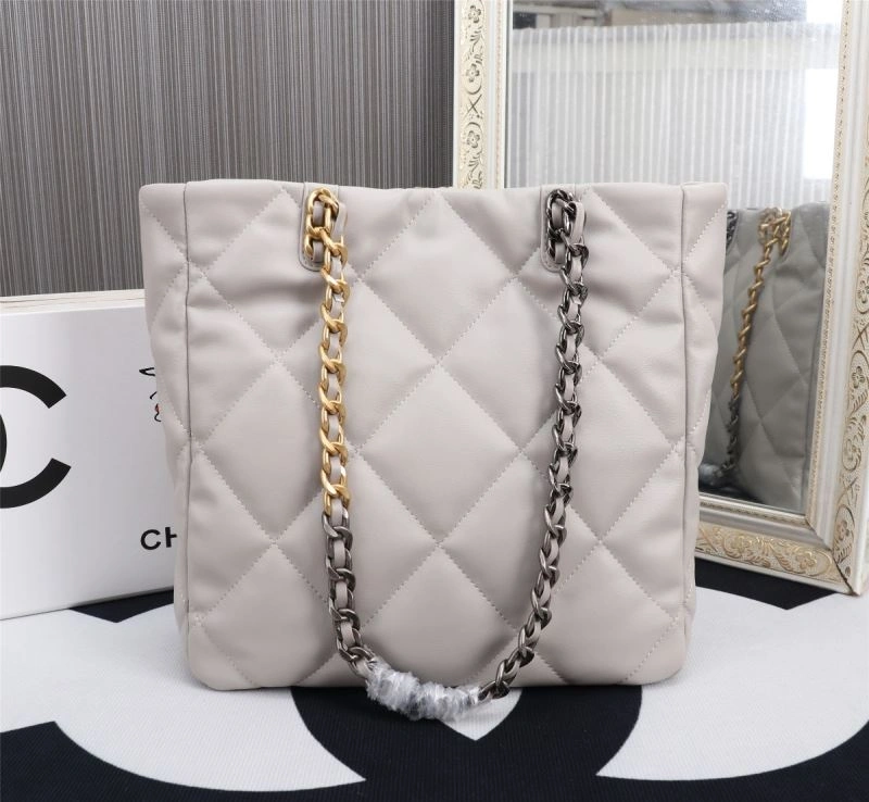 Colorful Chanel Shopping Bags 86291