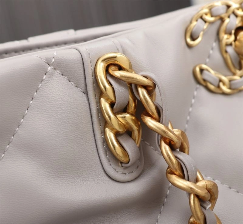 Colorful Chanel Shopping Bags 86291