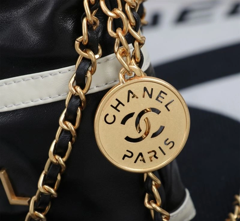 Chanel Shopping Bags GoodFit 86331