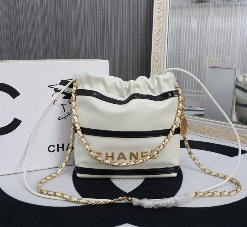 Chanel Shopping Bags Chic 86296