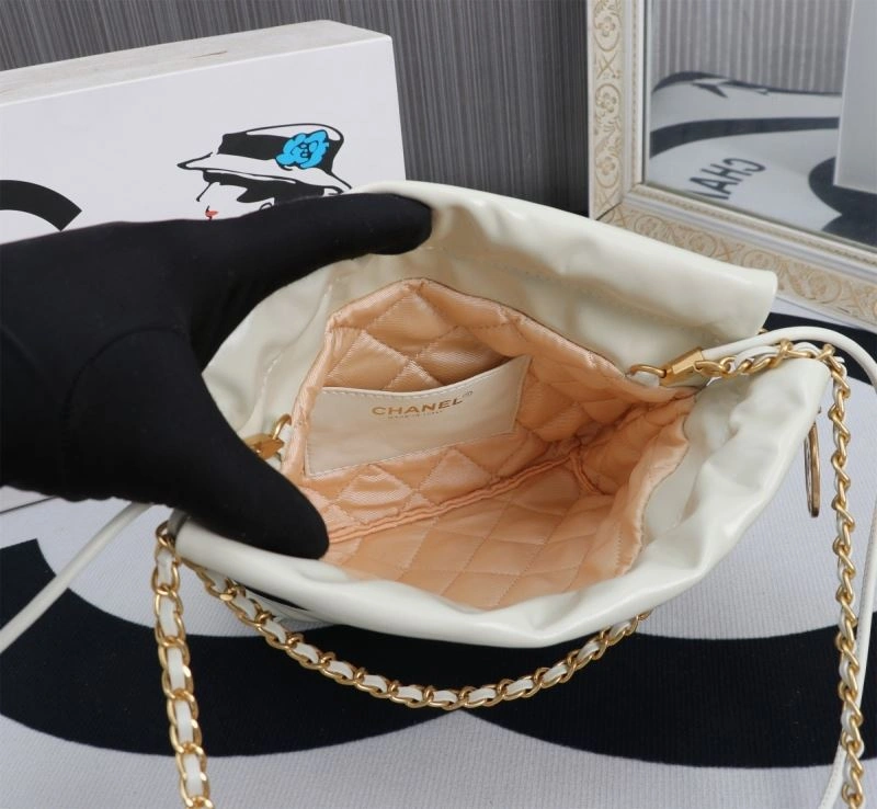 Chanel Shopping Bags Chic 86296