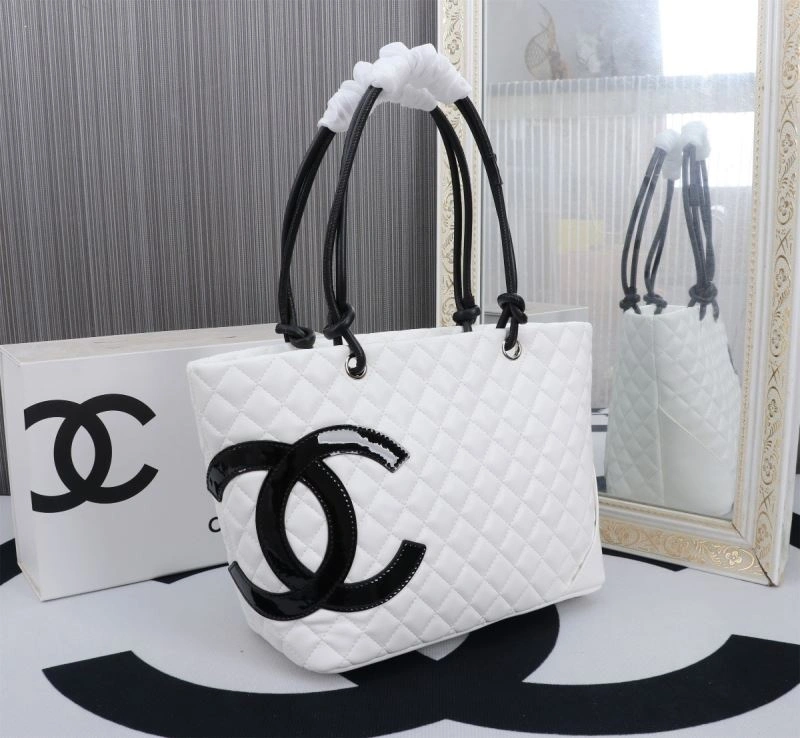 FlexibleFit Chanel Shopping Bags 86289