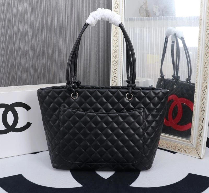 Versatile Chanel Shopping Bags 86295