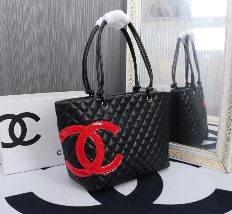 Versatile Chanel Shopping Bags 86295