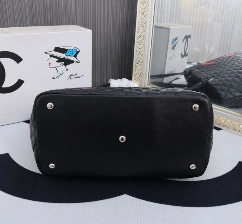 Versatile Chanel Shopping Bags 86295