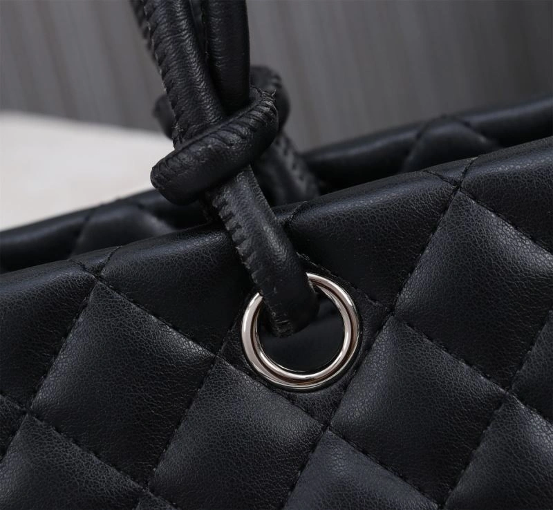 Versatile Chanel Shopping Bags 86295