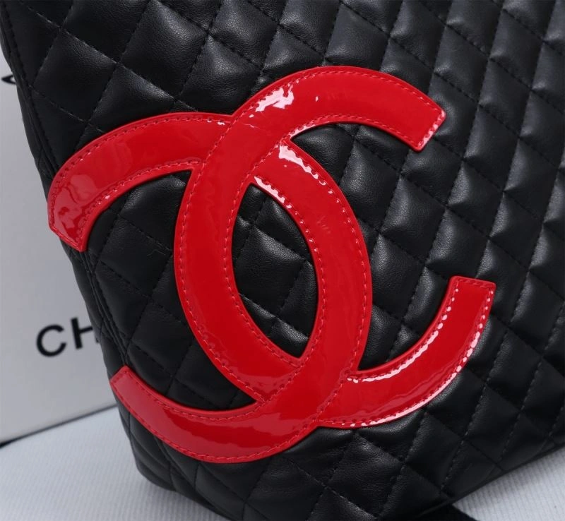 Versatile Chanel Shopping Bags 86295