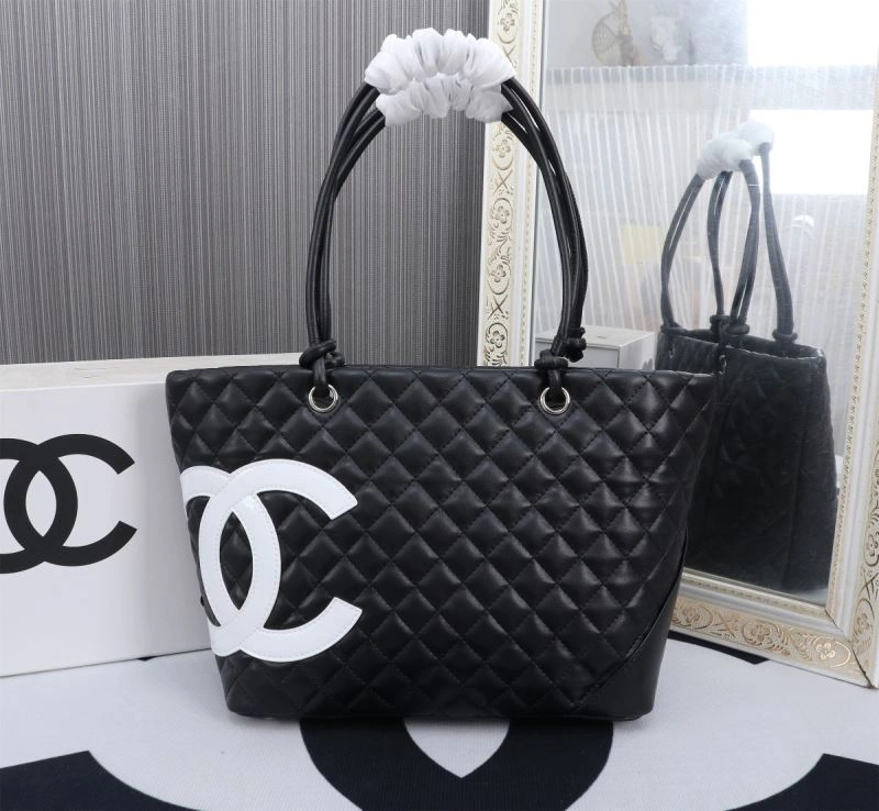 Chanel Shopping Bags HighPerformance 86287