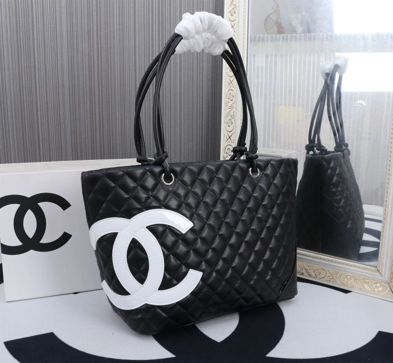 Chanel Shopping Bags HighPerformance 86287
