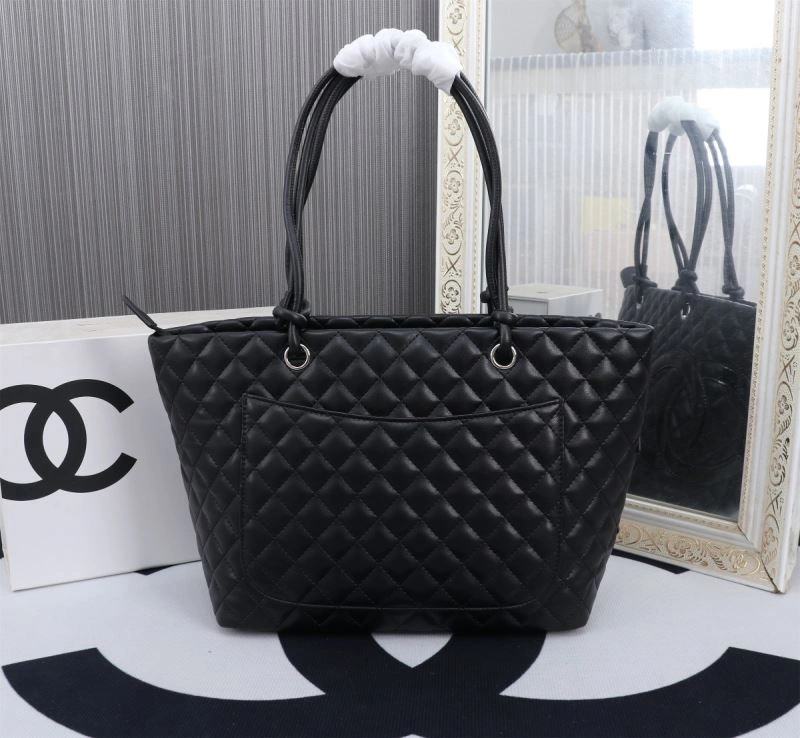 Chanel Shopping Bags StreetReady 86288