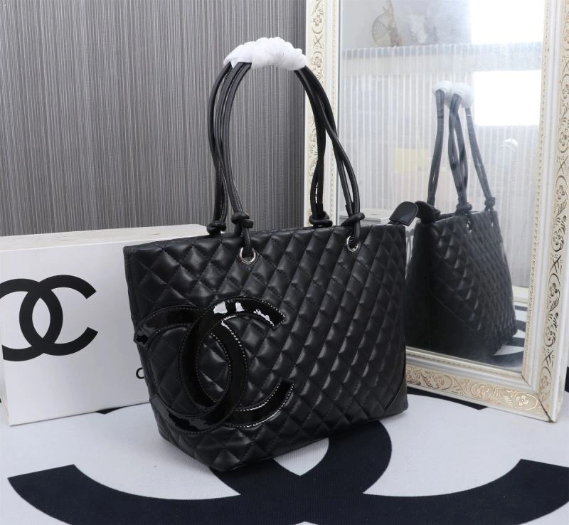 Chanel Shopping Bags StreetReady 86288