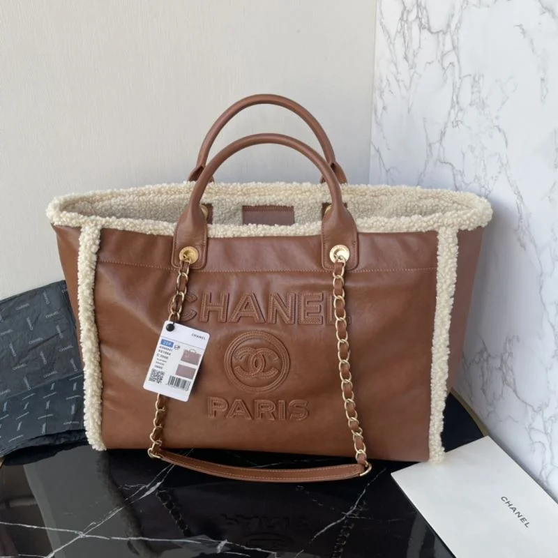 Chanel Shopping Bags FashionForward 54827