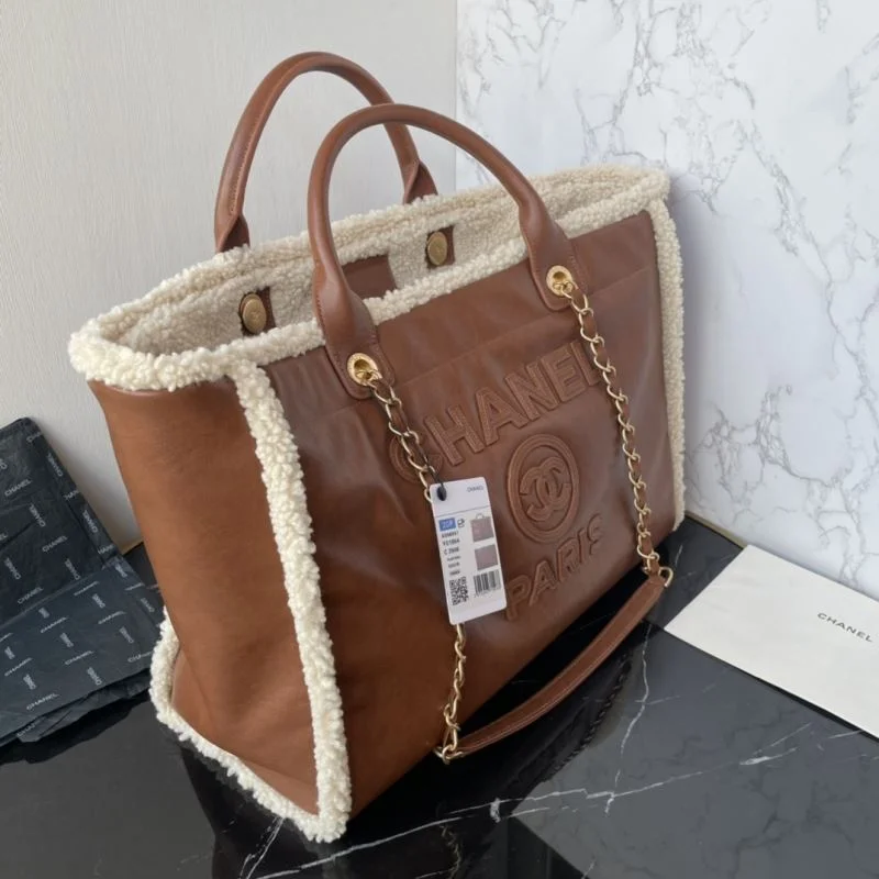 Chanel Shopping Bags FashionForward 54827