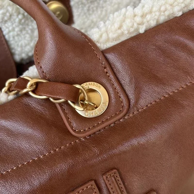 Chanel Shopping Bags FashionForward 54827