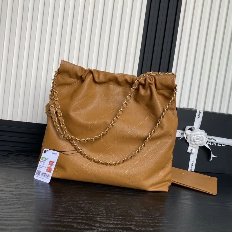 Chanel Shopping Bags Resilient 54864