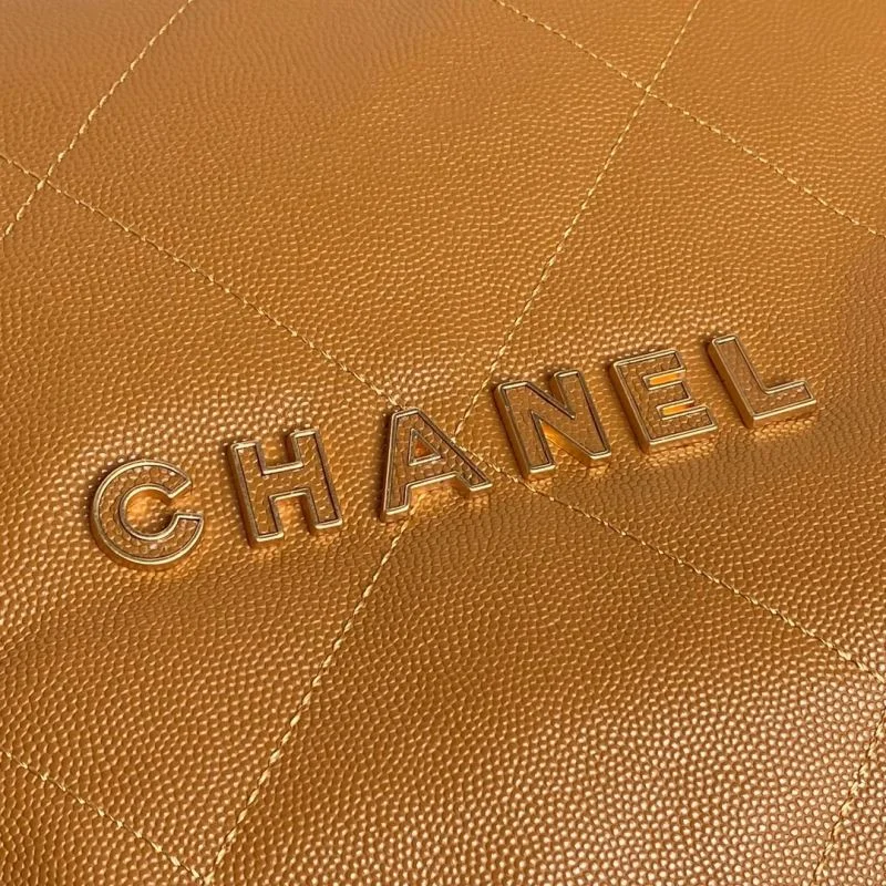 Chanel Shopping Bags Resilient 54864