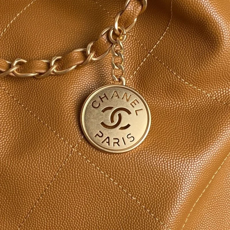 Chanel Shopping Bags Resilient 54864