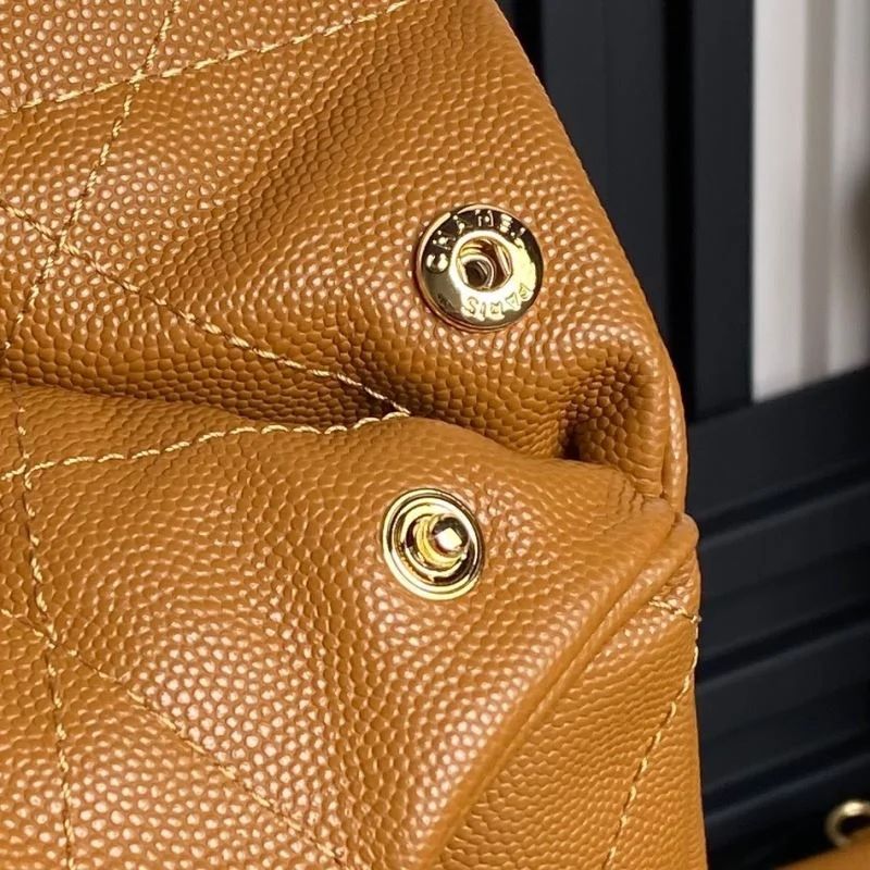 Chanel Shopping Bags Resilient 54864