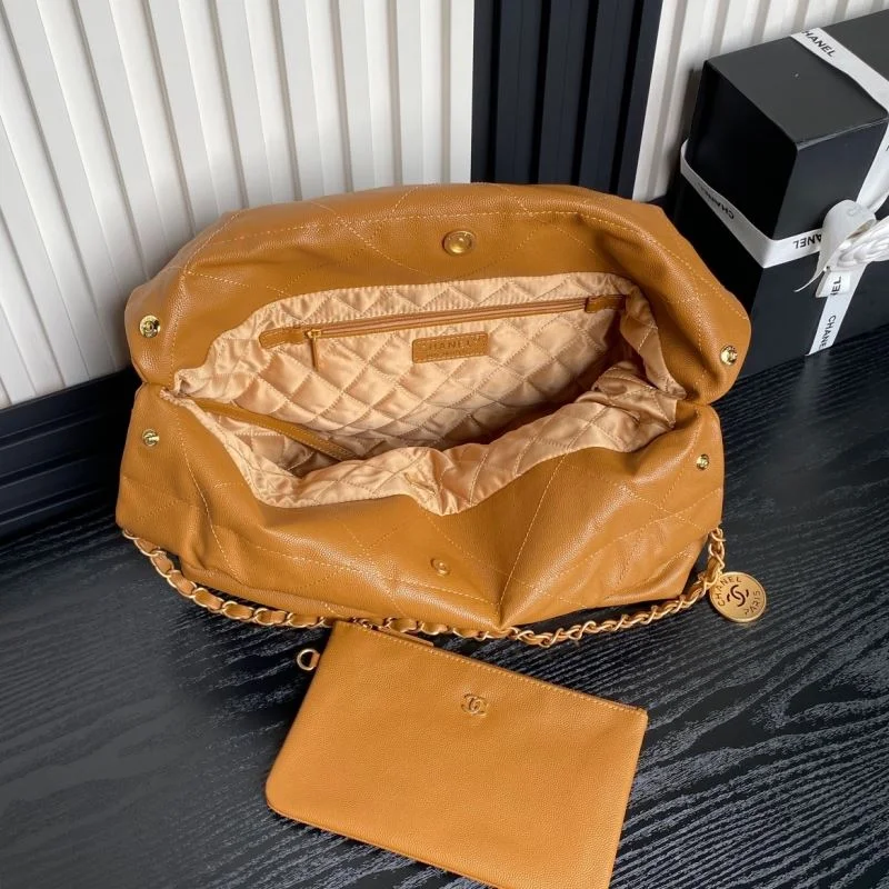 Chanel Shopping Bags Resilient 54864