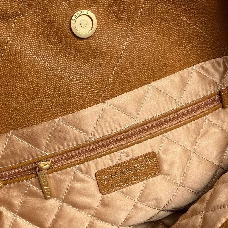 Chanel Shopping Bags Resilient 54864