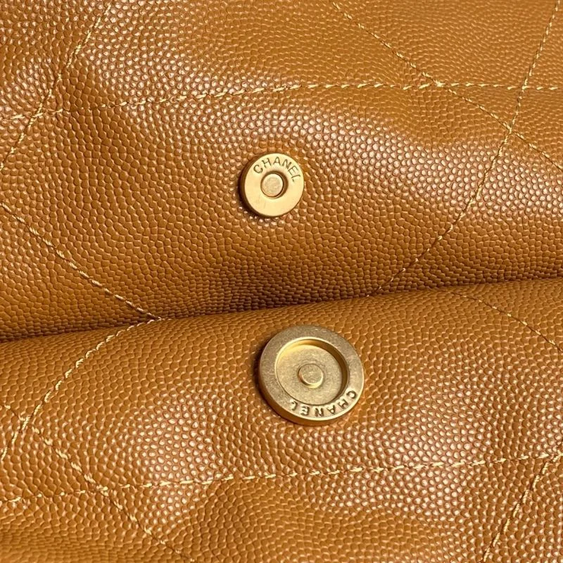 Chanel Shopping Bags Resilient 54864