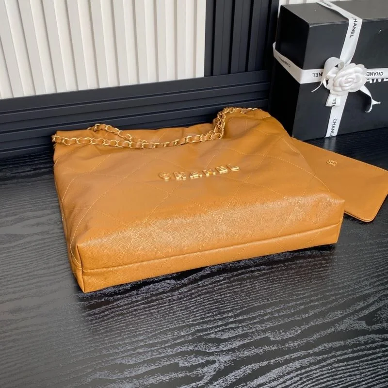 Chanel Shopping Bags Resilient 54864