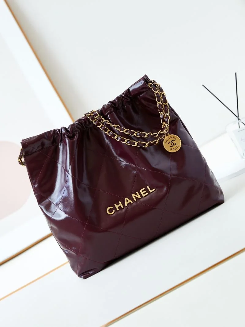 Chanel Shopping Bags GoAnywhere 54865