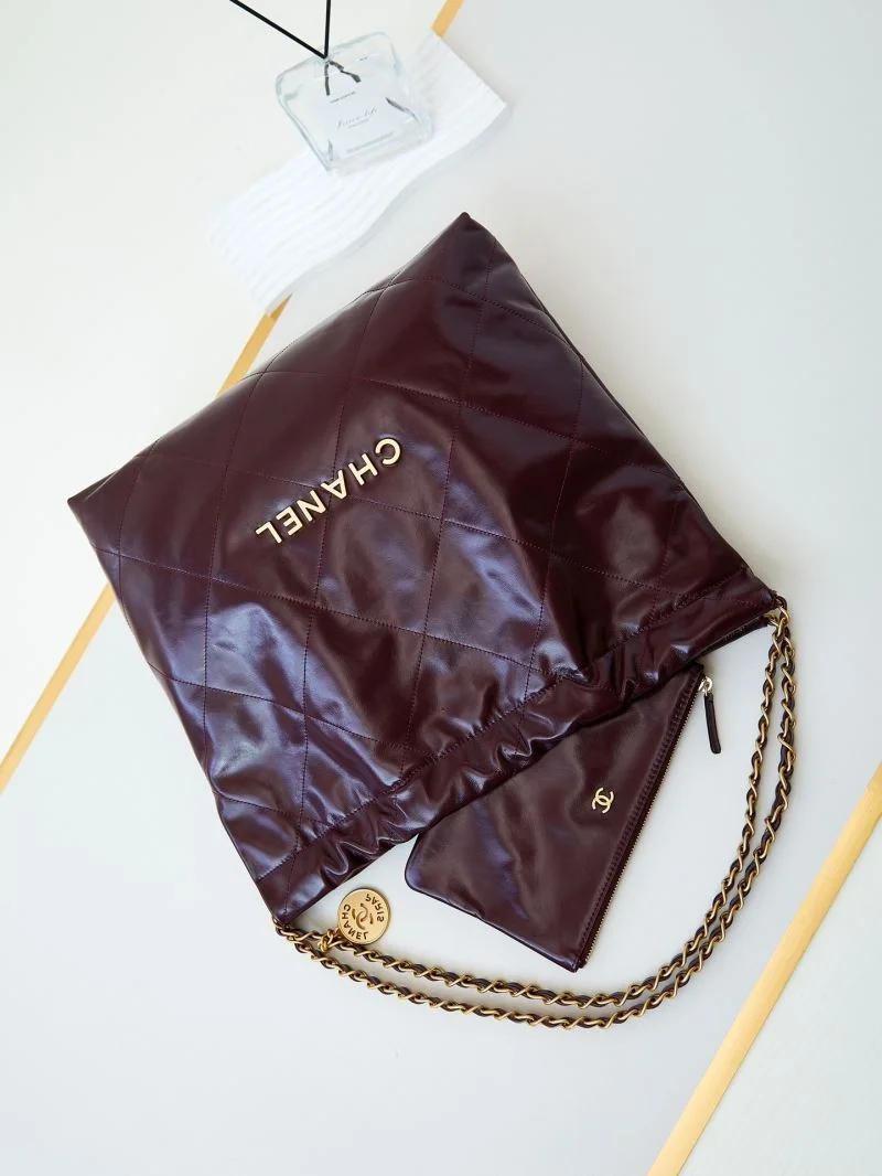 Chanel Shopping Bags GoAnywhere 54865
