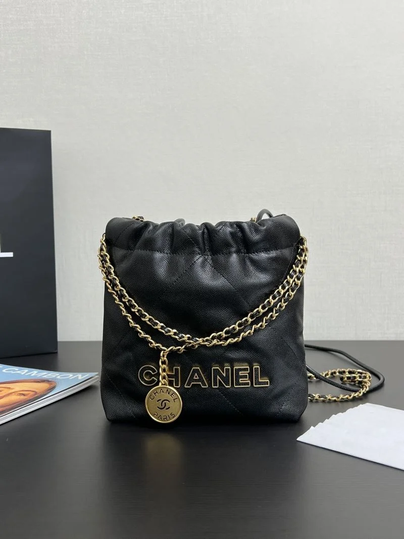 Chanel Shopping Bags Neat 54828