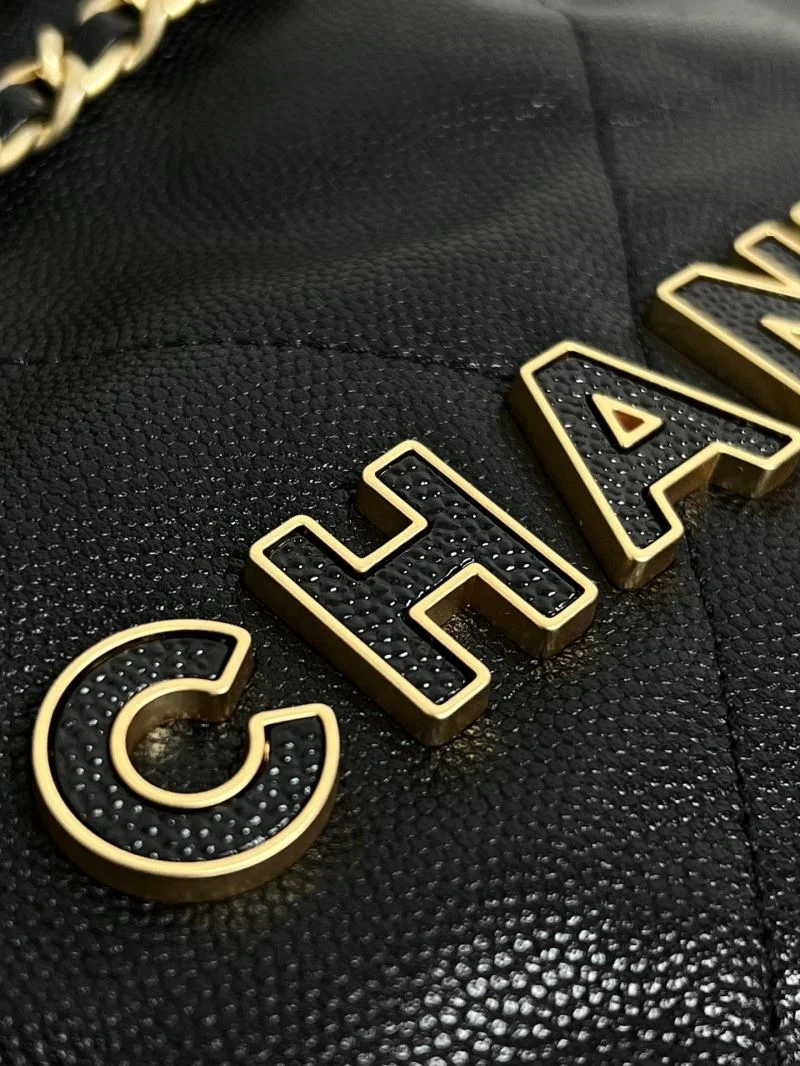 Chanel Shopping Bags Neat 54828