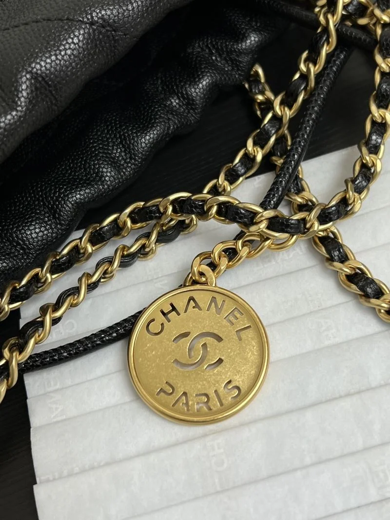 Chanel Shopping Bags Neat 54828