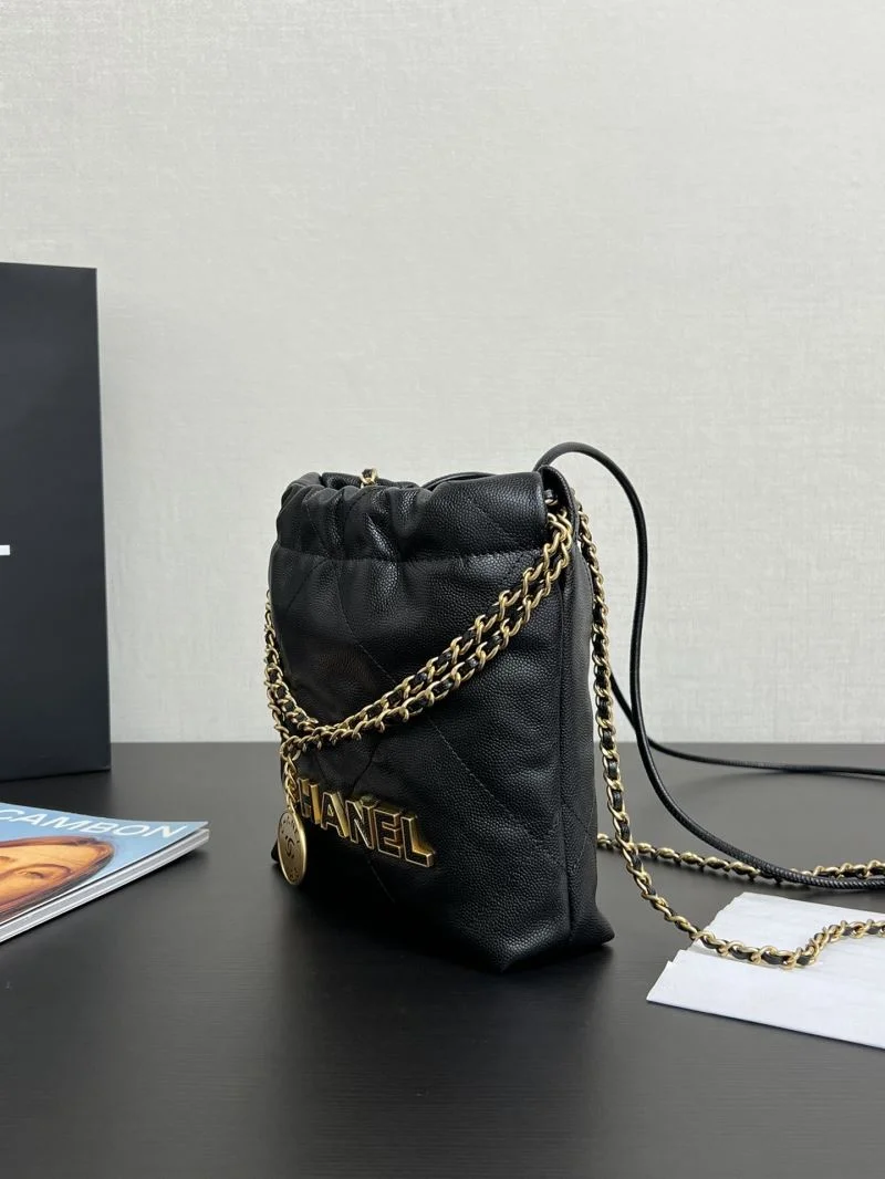 Chanel Shopping Bags Neat 54828