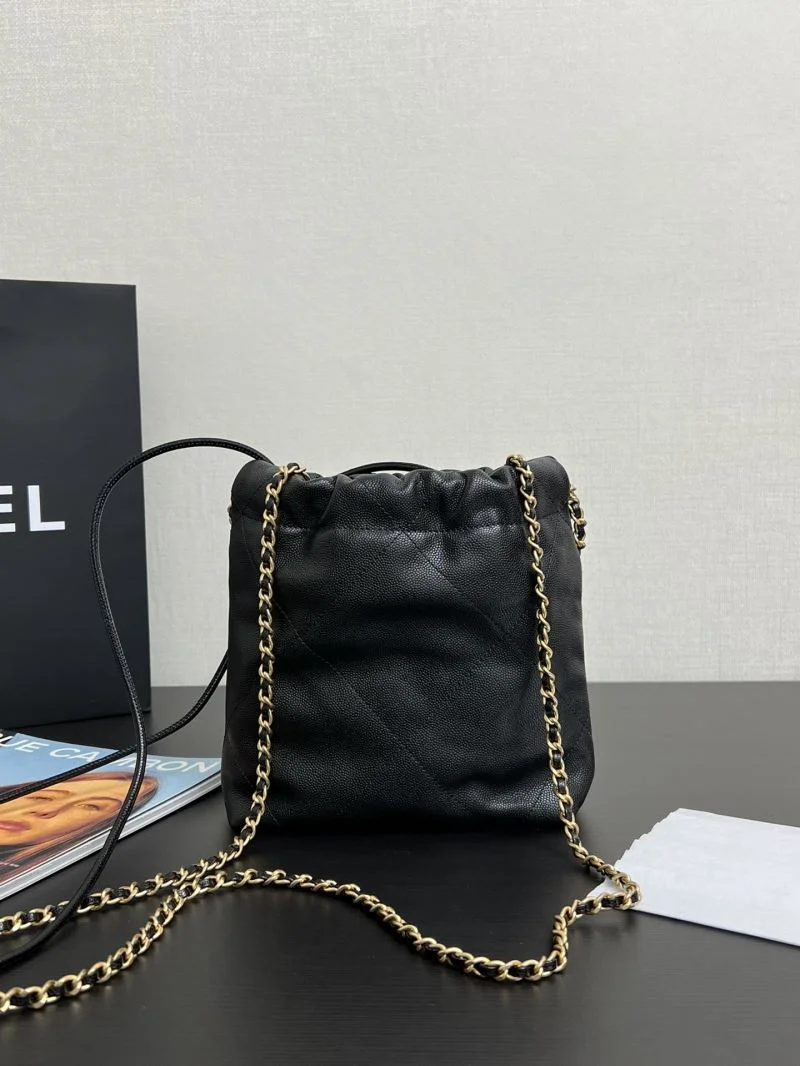 Chanel Shopping Bags Neat 54828