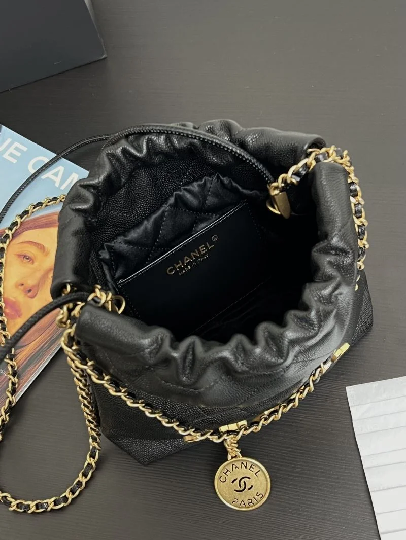 Chanel Shopping Bags Neat 54828